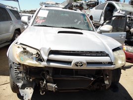 2005 TOYOTA 4RUNNER SR5 SILVER 4.7L AT 2WD Z18267